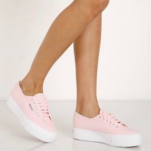 Superga Platform